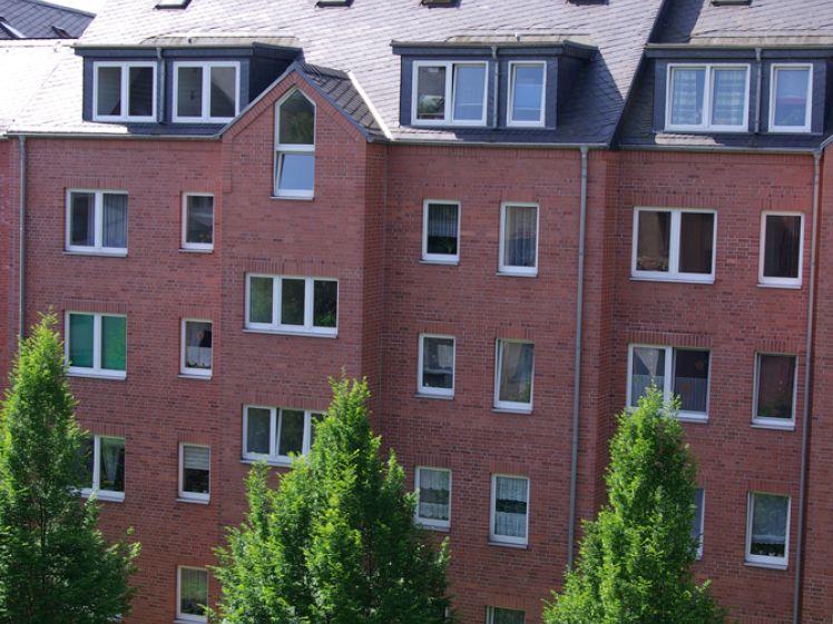 Großzügige Wohnung mit Südbalkon und grünem Innenhof - Foto 1