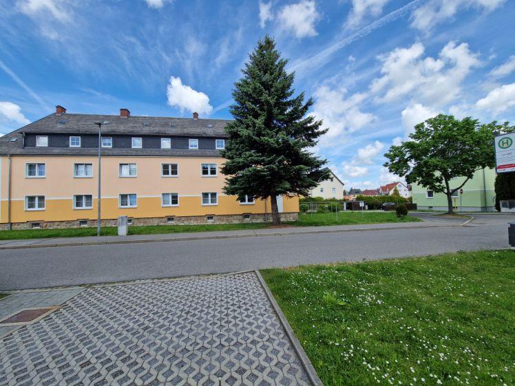 ruhig gelegene 2-Zimmer-Wohnung - Foto 1