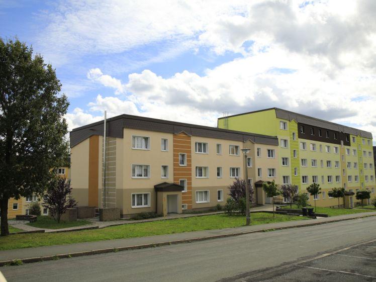2-Raum-Wohnung mit Balkon - Photo 1