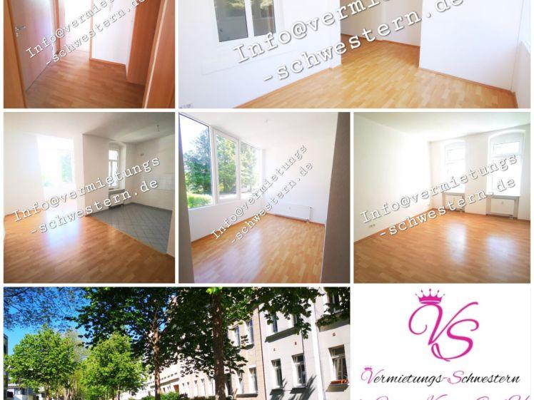 Darf es etwas besonderes sein? 2 Raum - Altbauwohnung in ruhiger Lage mit viel Platz - Photo 1