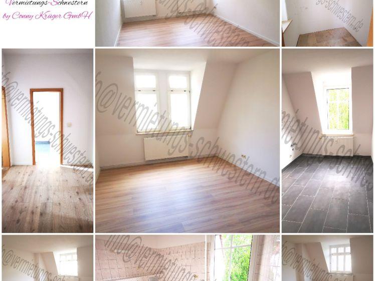 frisch renovierte, helle 2 Raum Wohnung zum Wohlfühlen - Foto 1