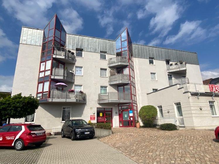 2-Zi.-Whg. mit Balkon, Lift, Hausmeister - Foto 1