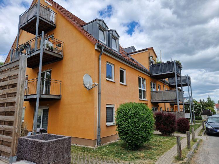 Attraktives Apartment mit Miniküche am idyllischen, südlichen Stadtrand von Gera zu vermieten! - Foto 1