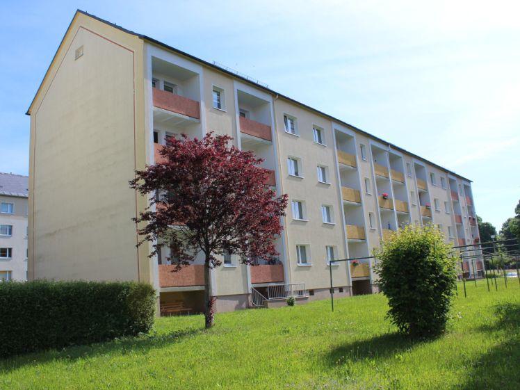 2-Raum-Dachgeschosswohnung - Photo 1