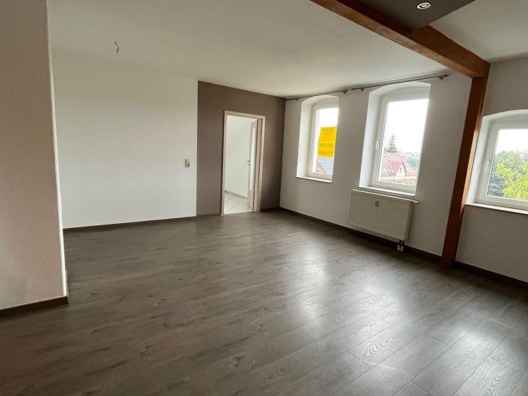 4-Zi.-Dachgeschoss-Whg. mit Wanne UND Dusche, PKW-Stellplatz - Foto 1