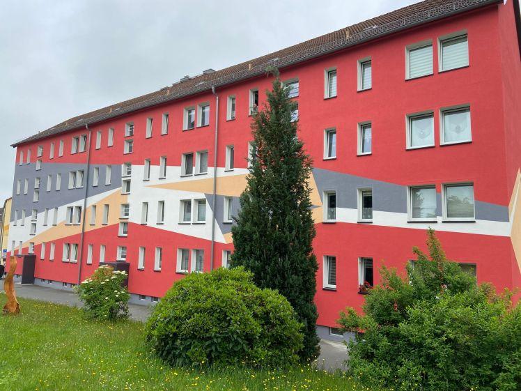 2-Zimmer-Wohnung im 3. Obergeschoss – Ruhige Lage mit Blick ins Grüne - Photo 1