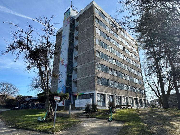 Charmantes 1-Zimmer-Appartement in der Ortelsburger Straße, Hildesheim - Erstbezug nach Sanierung - Photo 1