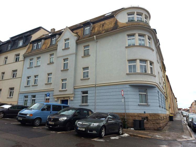 3-Zi-Whg. im 3.OG mit Balkon - Foto 1