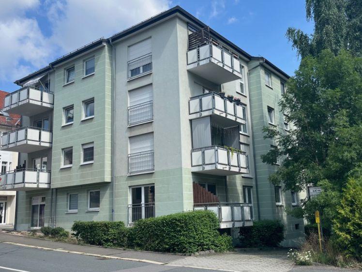 3-Zi.-Whg. mit Balkon und PKW-Stellplatz - Photo 1