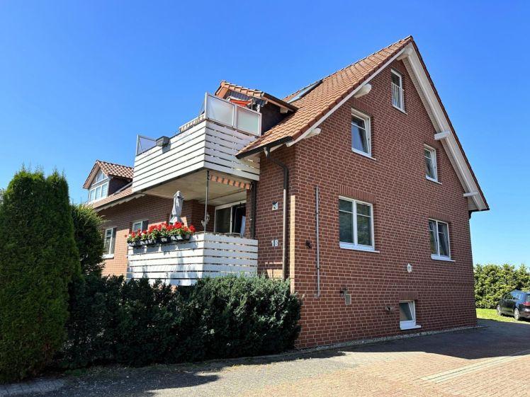 Maisonette- Wohnung in Harsum OT Hönnersum zu vermieten - Photo 1