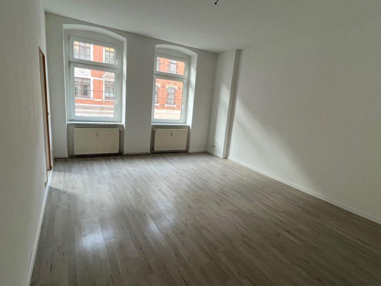 Nordvorstadt, 3-Zi.-Whg. mit Wanne und großem Grundstück - Photo 1