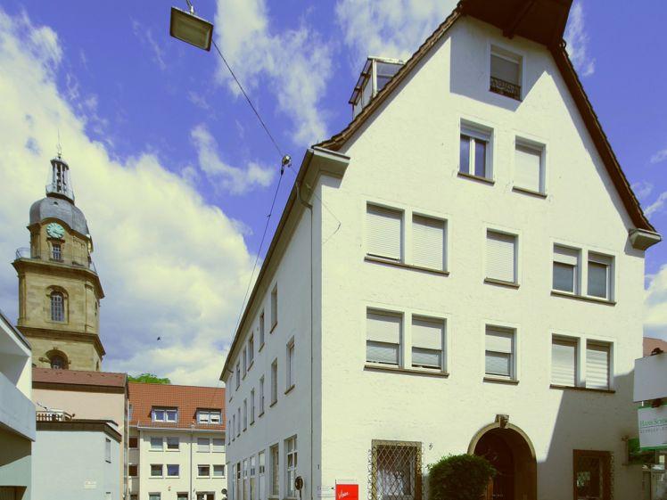 Großzügige 5-Zimmer-Wohnung 172 m² im Herzen von Heilbronn - Foto 1