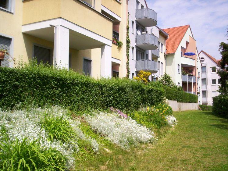 Schöne gepflegte 3-Raum-Wohnung - Photo 1