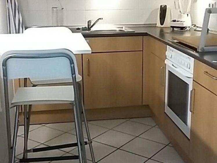 ab 15.12.,möbliert, 2-Zimmer-Wohung, 64 qm, in Köln-Ehrenfeld in absoluter Ruhiglage - Foto 1