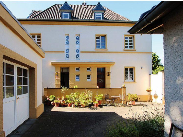 Eine traumhafte Wohnung mit Blick auf Burg Heimerzheim - Foto 1