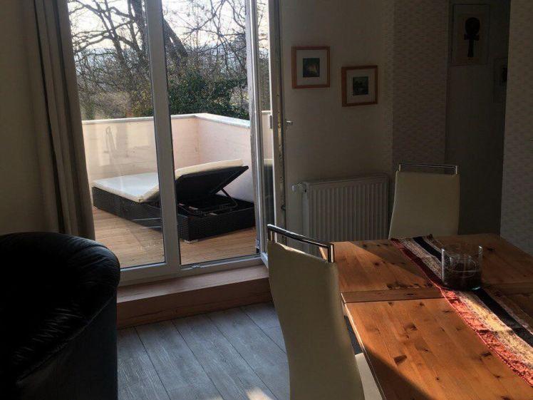 Attraktive, sehr schön möblierte 66 m² 2-Zimmer Wohnung in Bad Berka - Photo 1