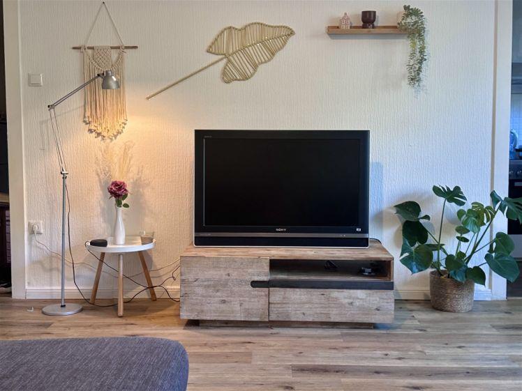 Schöne, möblierte 2-Zimmer-Wohnung in Flughafennähe - Photo 1