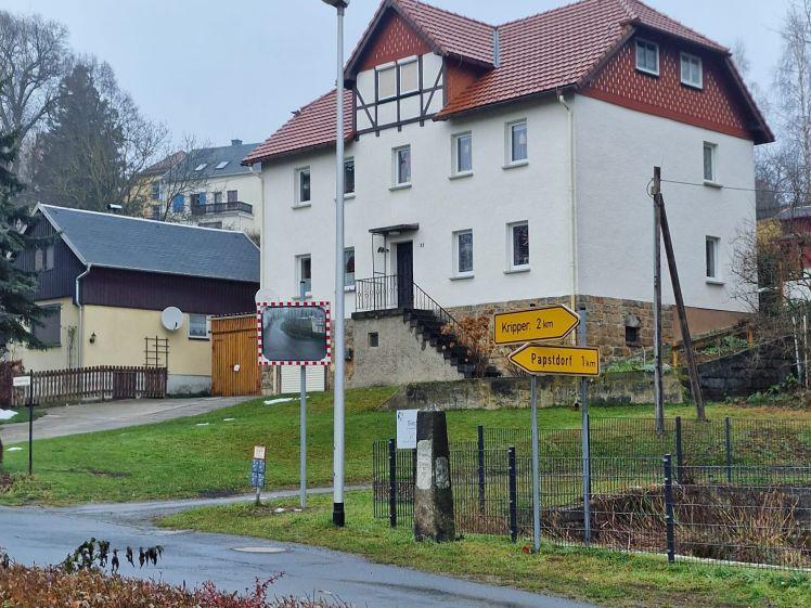 Wohnen am Malerweg in Gohrisch / Sächsische Schweiz - Foto 1