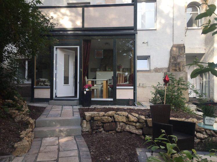 Attraktive, sehr schön möblierte 40 m² 2-Zimmer Wohnung in Bad Berka - Foto 1