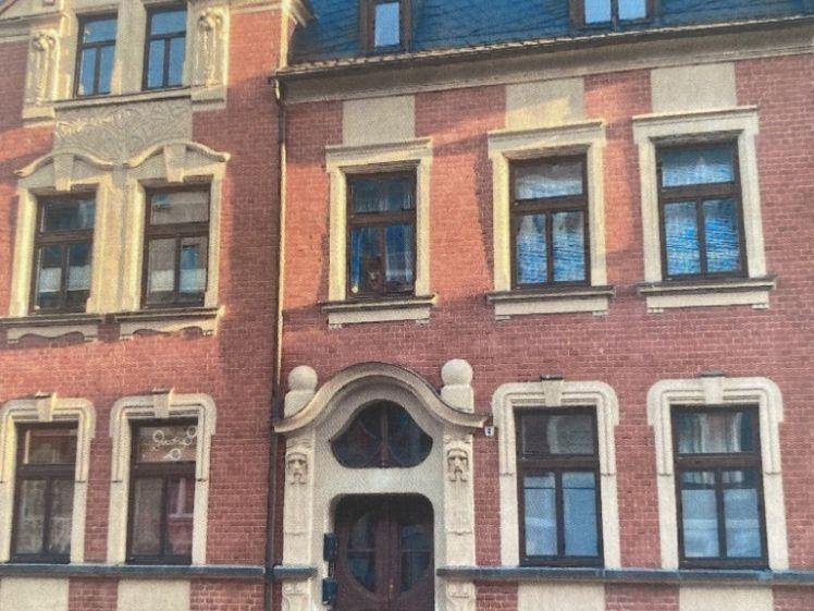 Charmante kleine 1-Raum Wohnung im Zentrum von Falkenstein zu vermieten - Foto 1