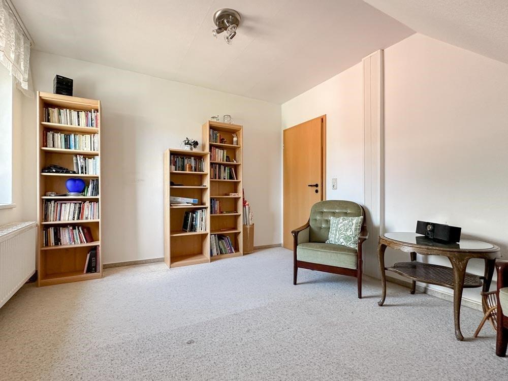Zimmer Dachgeschoss