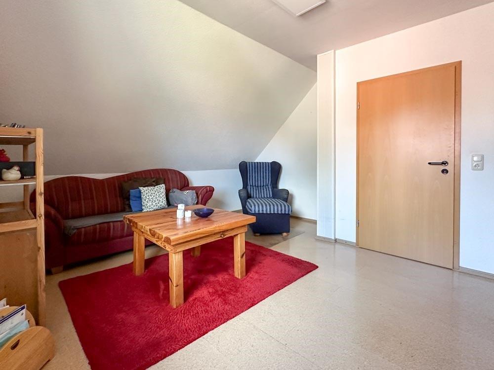 Zimmer Dachgeschoss