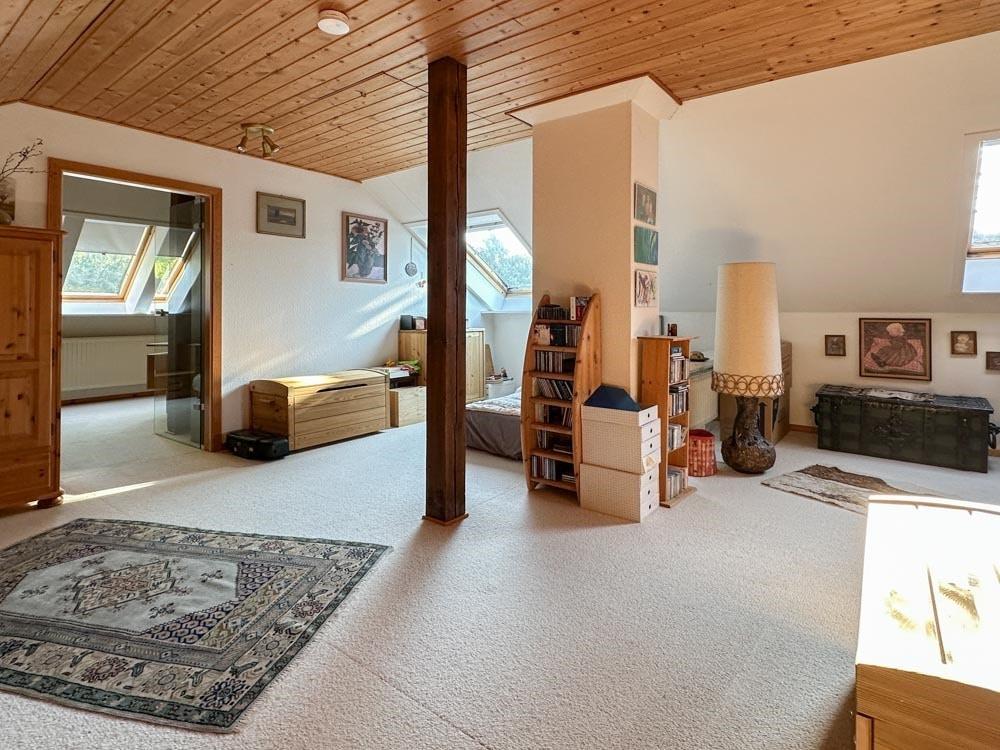 Zimmer Dachgeschoss