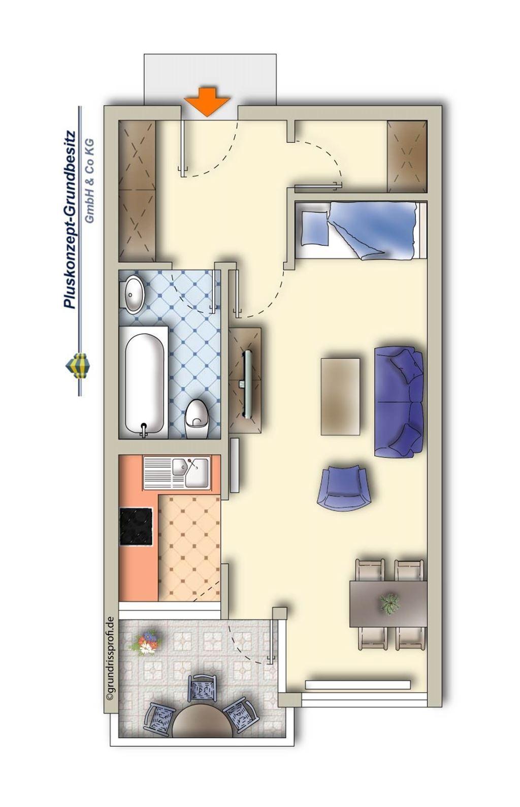 Grundriss