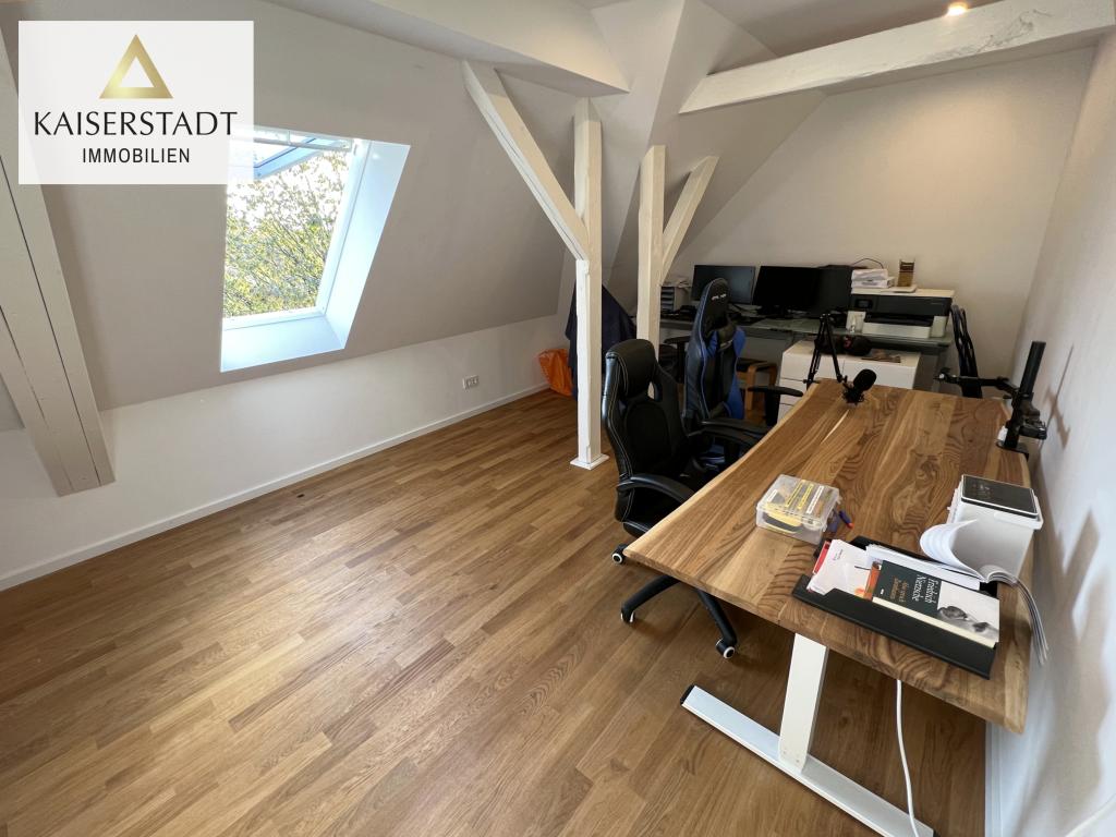 Schlafzimmer oder Büro