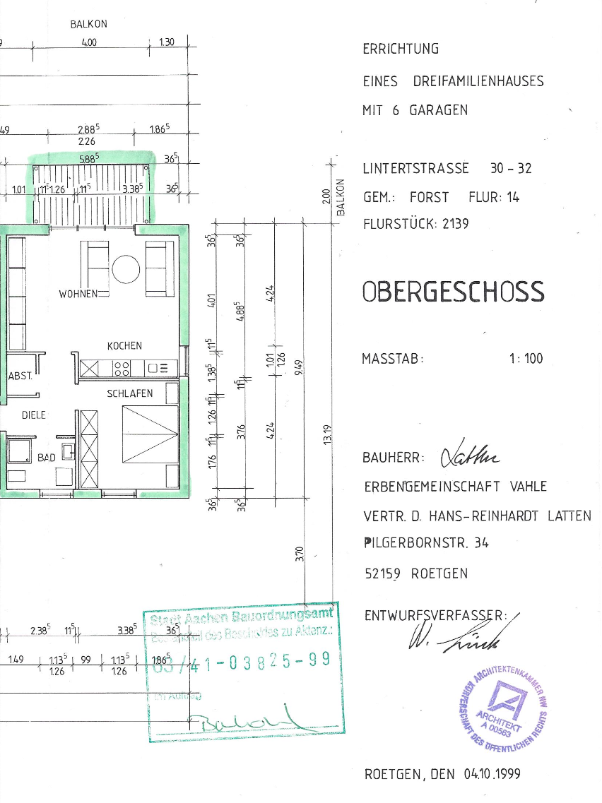 Grundriss