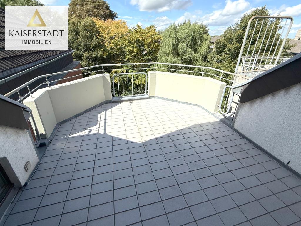 Dachterrasse 