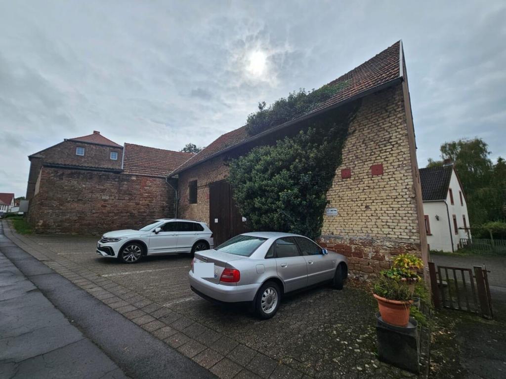 Eckansicht