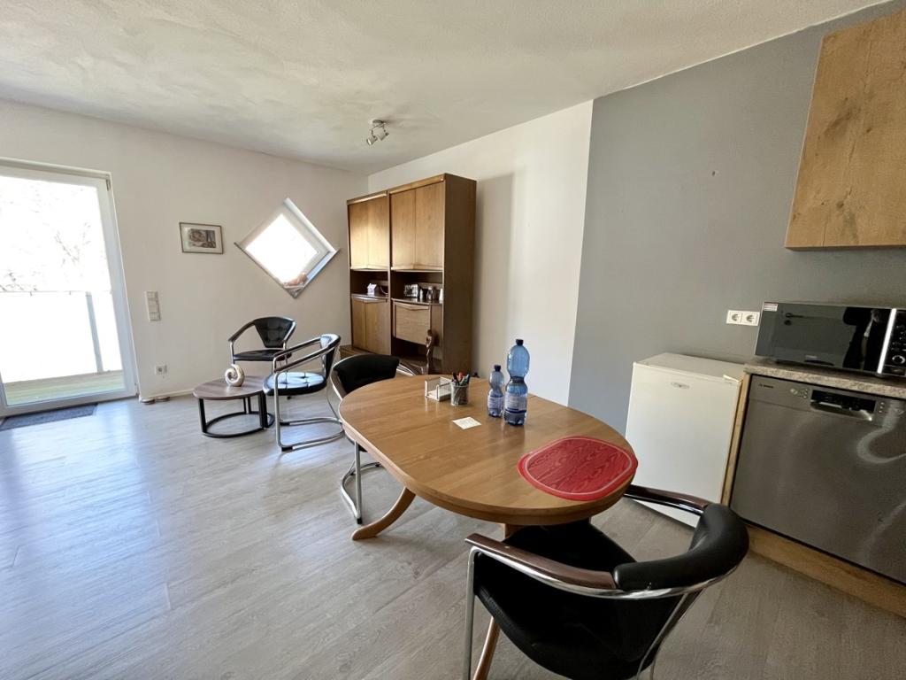 Wohn-Esszimmer