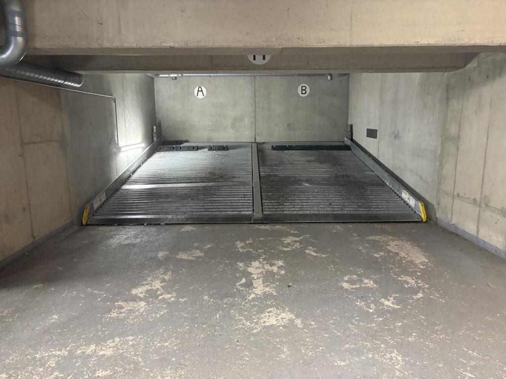 Tiefgarage