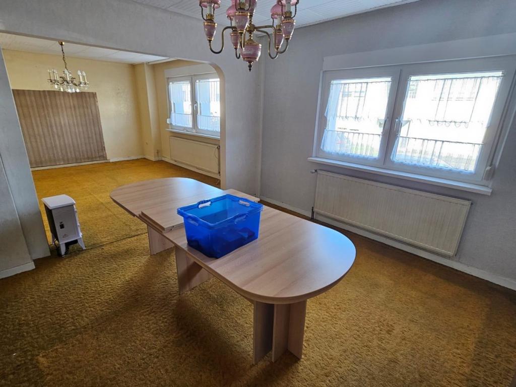 Wohn-/Esszimmer