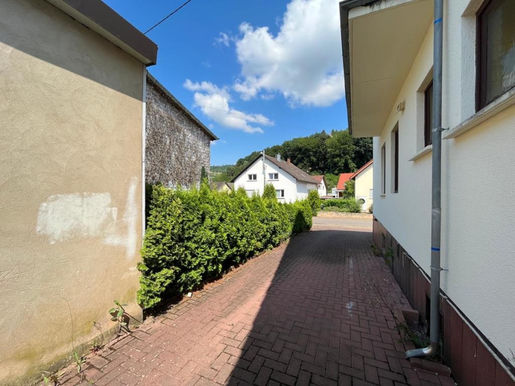 Seitenansicht