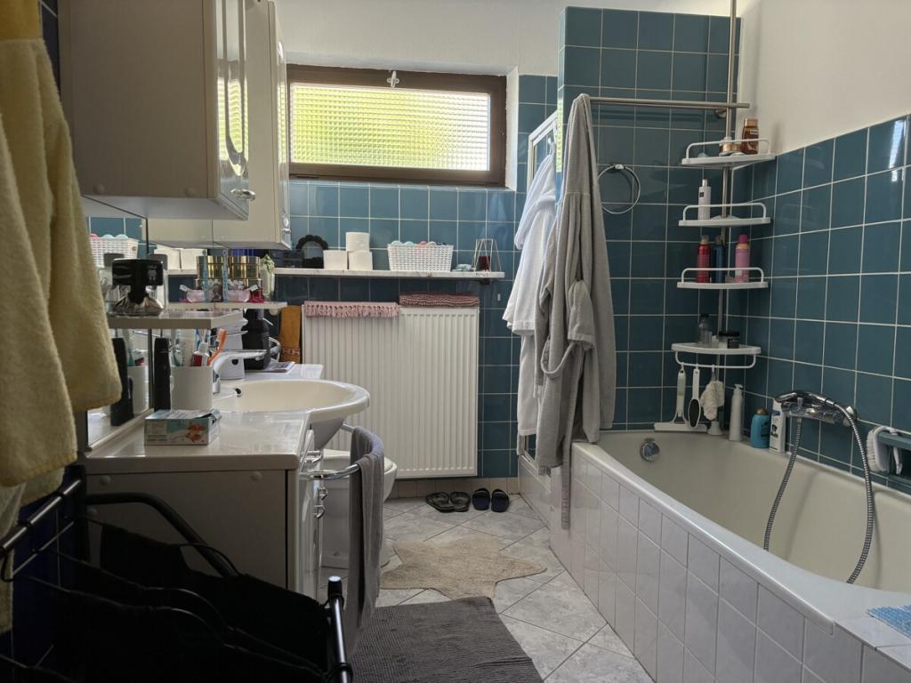 Badezimmer OG 