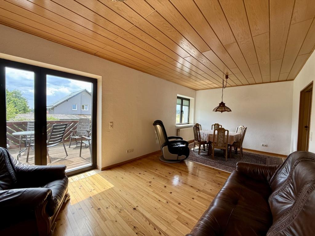 Wohnzimmer EG