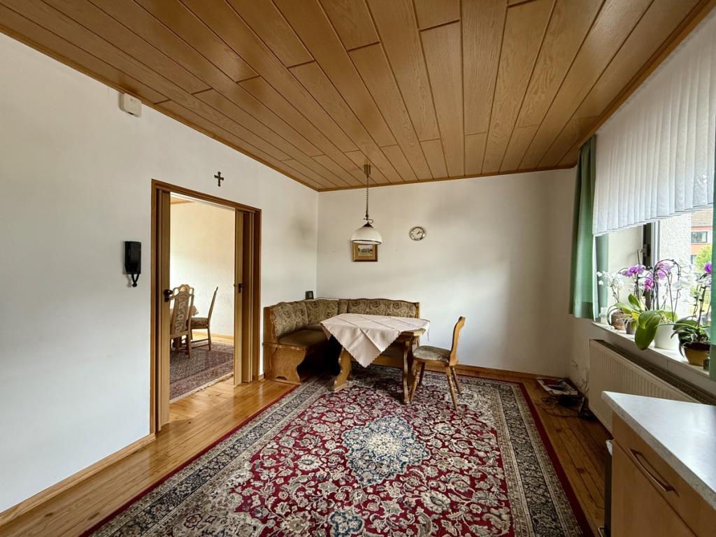 Esszimmer EG