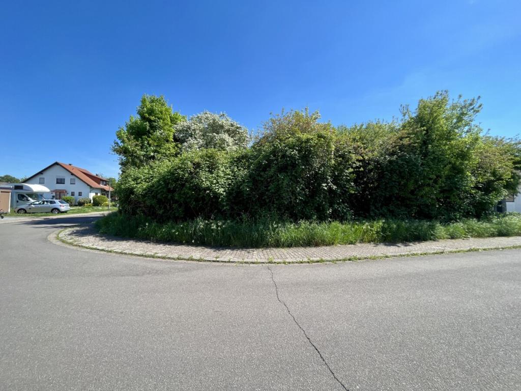 Baugrundstück 