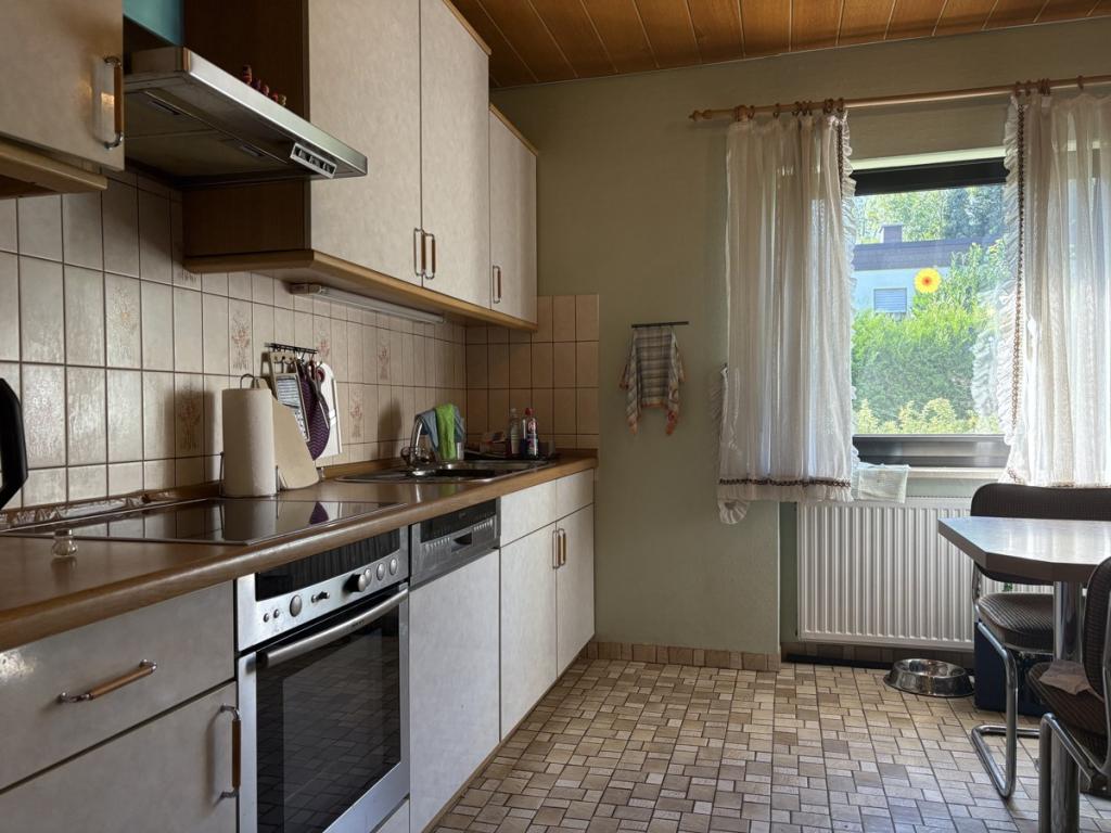 Küche 1.Wohnung 