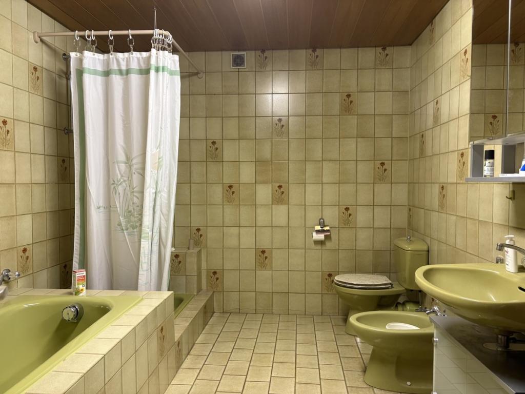 Bad 2.Wohnung 