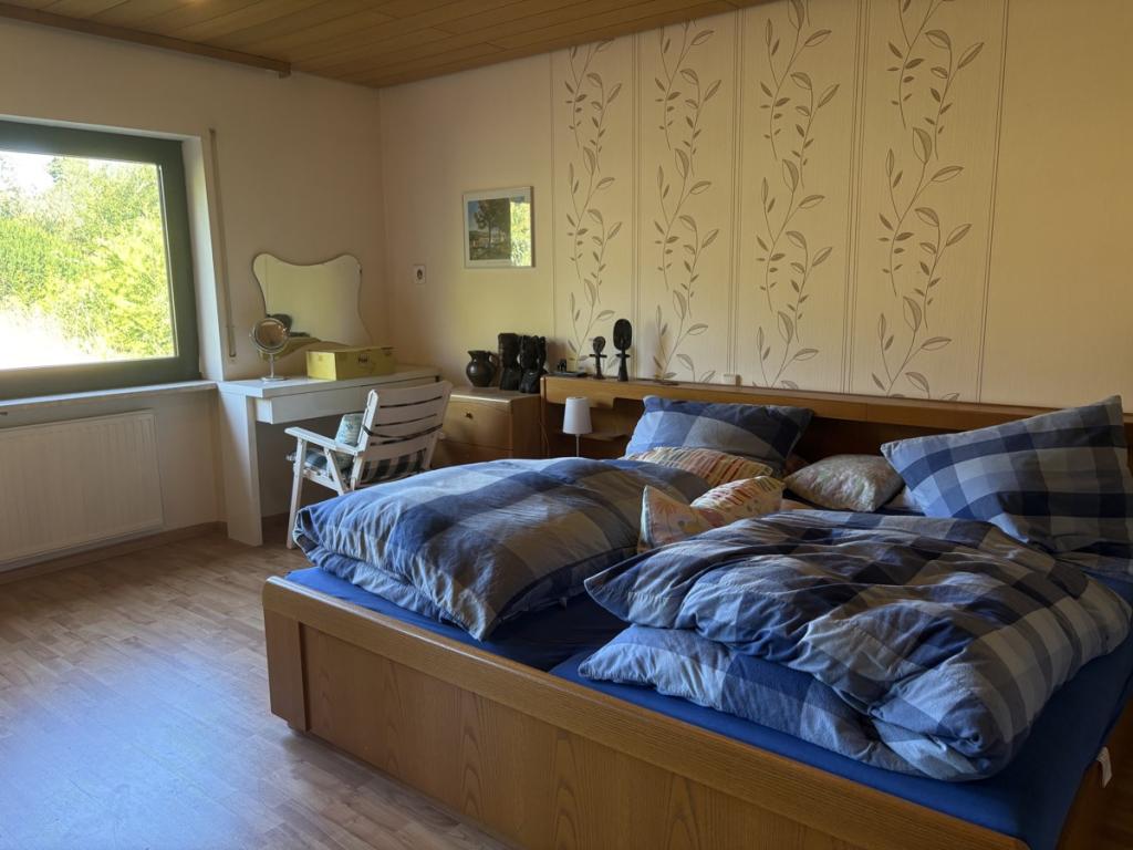 Schlafzimmer 1.Wohnung 