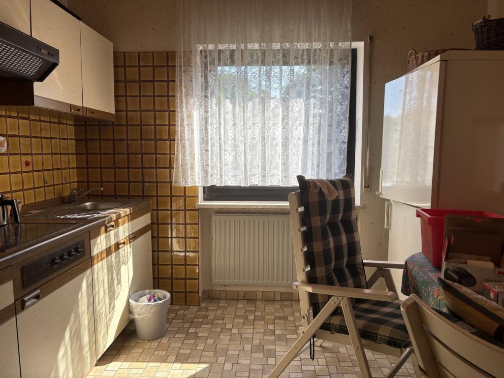 Küche 2.Wohnung 