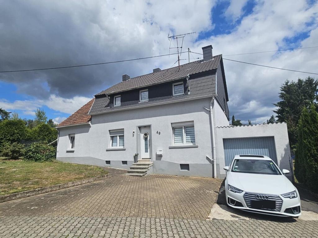 Eckansicht