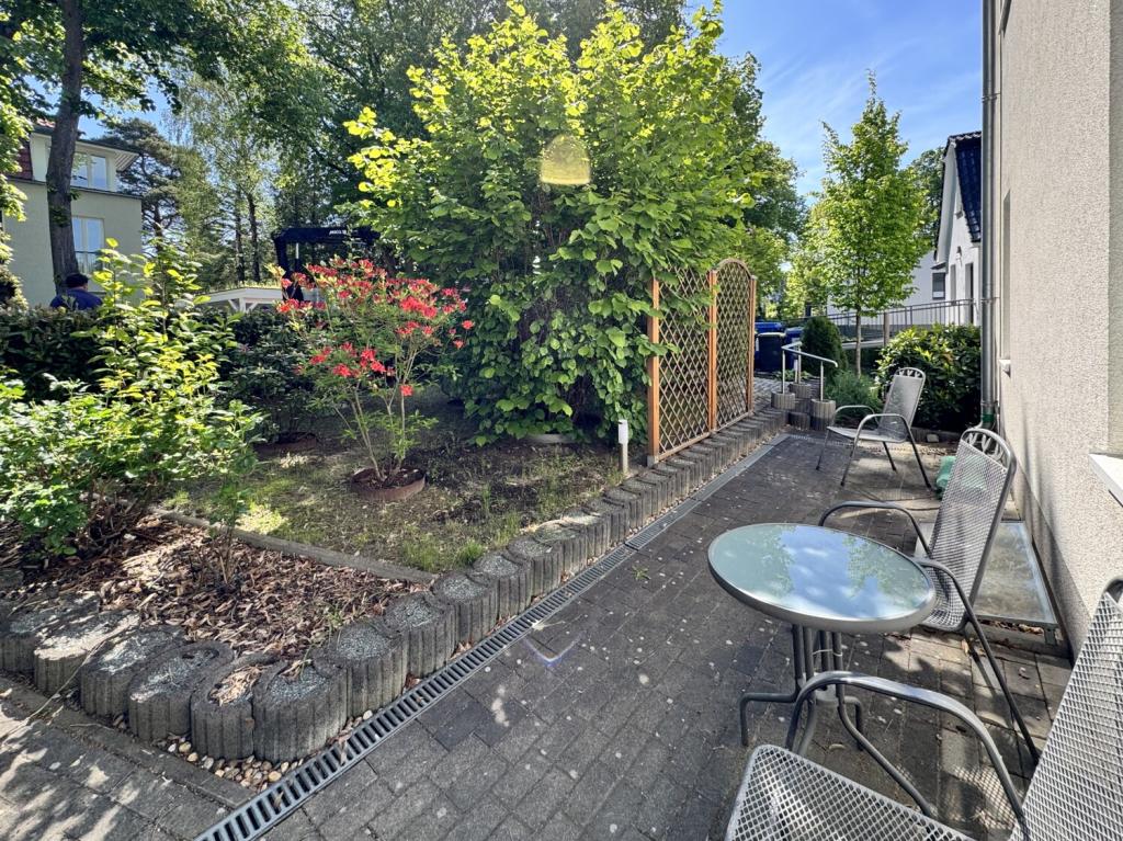 Lichthelle Maisonette mit Sonnenterrasse und Blick ins Grüne - Photo 5