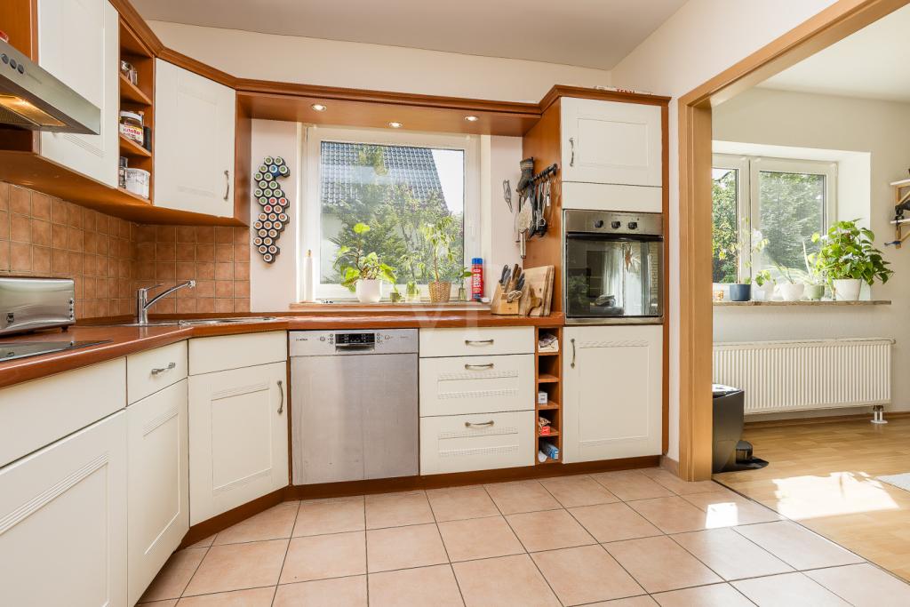 Einliegerwohnung Küche