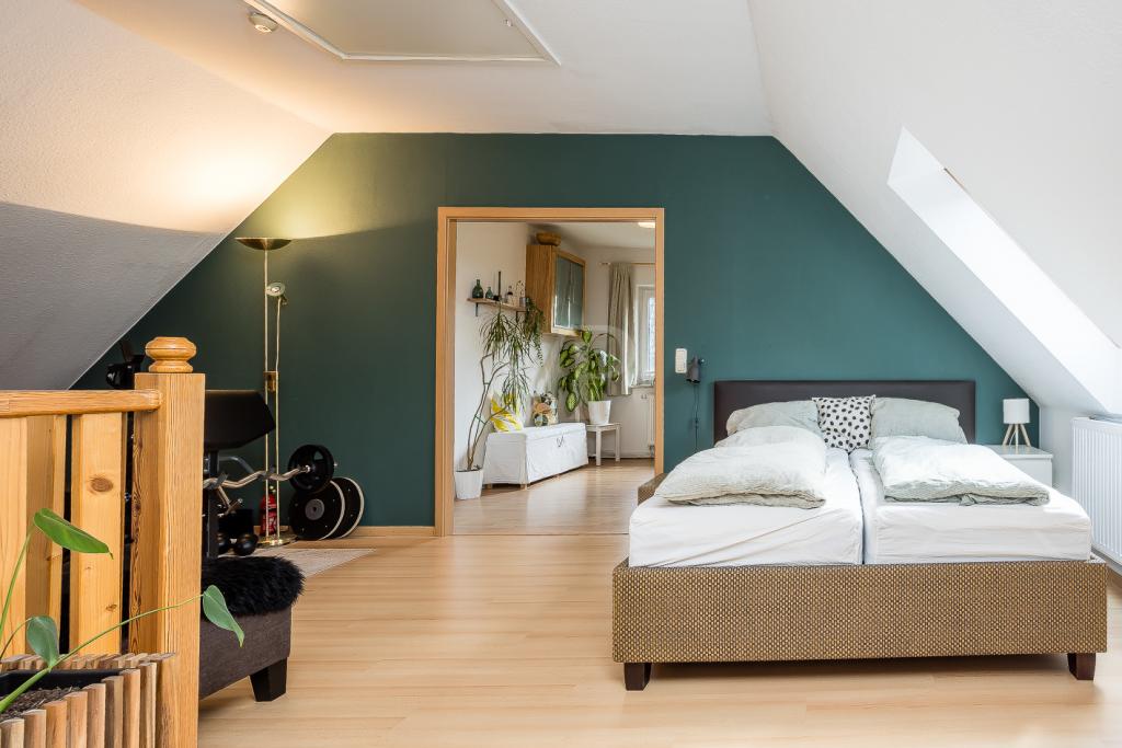 Einliegerwohnung Zimmer ll OG