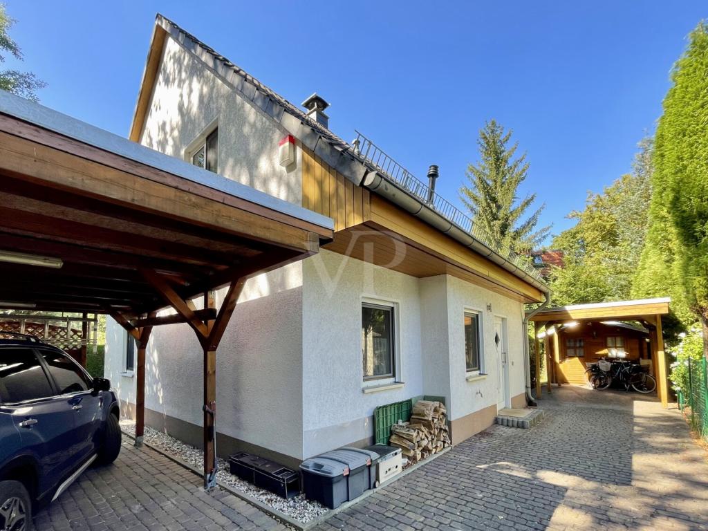 Zufahrt Carport II