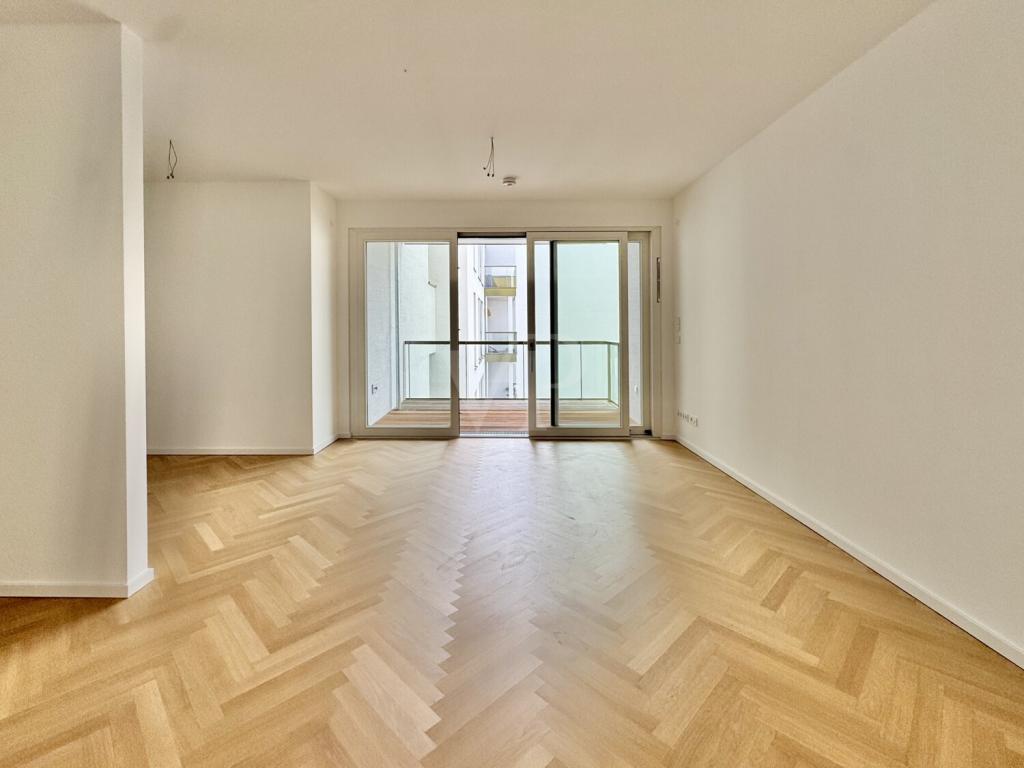 Erstbezug: Exklusive 3-Zimmer-Wohnung mit Wasserblick - Foto 2